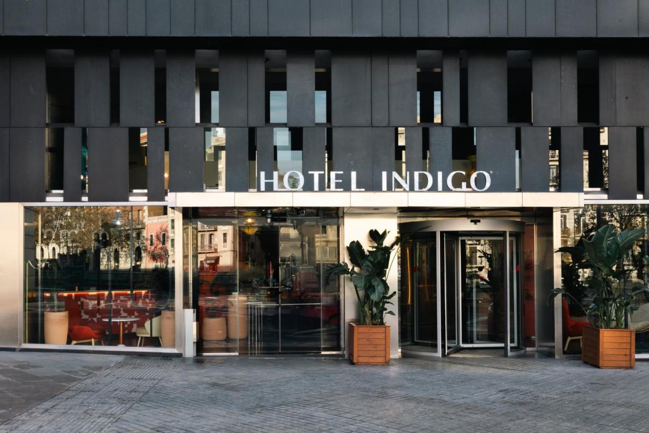 Hotel Indigo Barcelona Granvia Plaza Espana, An Ihg Hotel Экстерьер фото