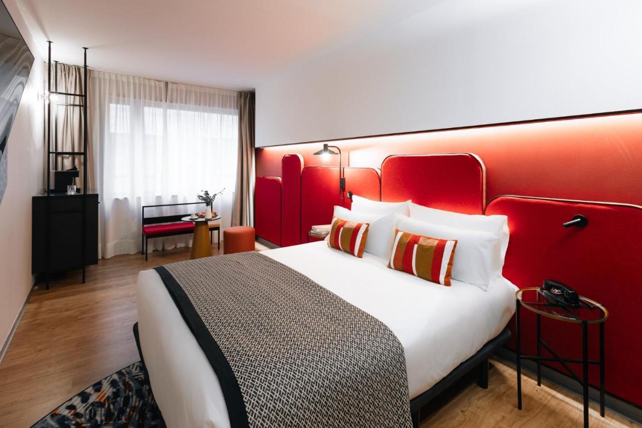 Hotel Indigo Barcelona Granvia Plaza Espana, An Ihg Hotel Экстерьер фото