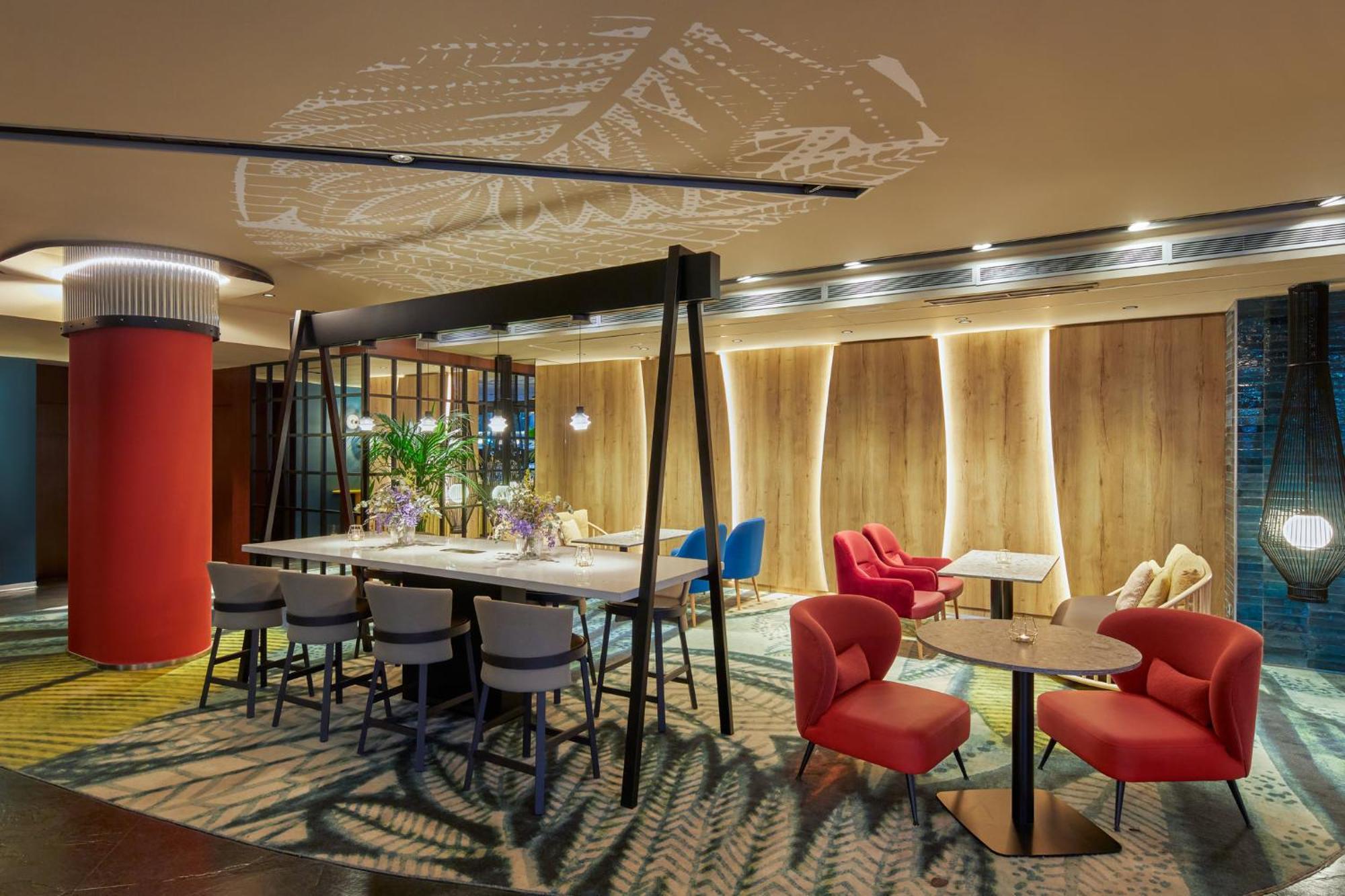 Hotel Indigo Barcelona Granvia Plaza Espana, An Ihg Hotel Экстерьер фото