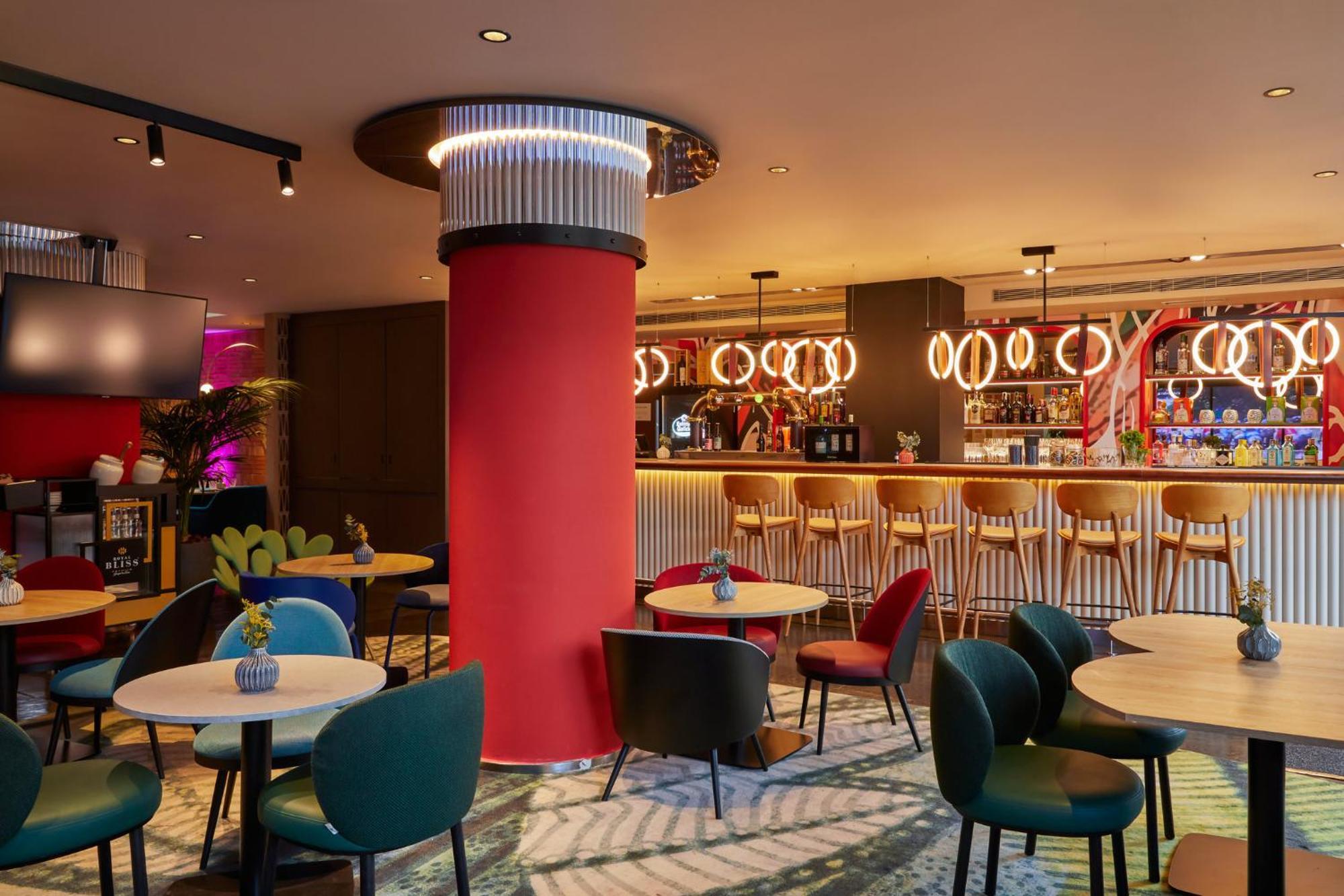 Hotel Indigo Barcelona Granvia Plaza Espana, An Ihg Hotel Экстерьер фото