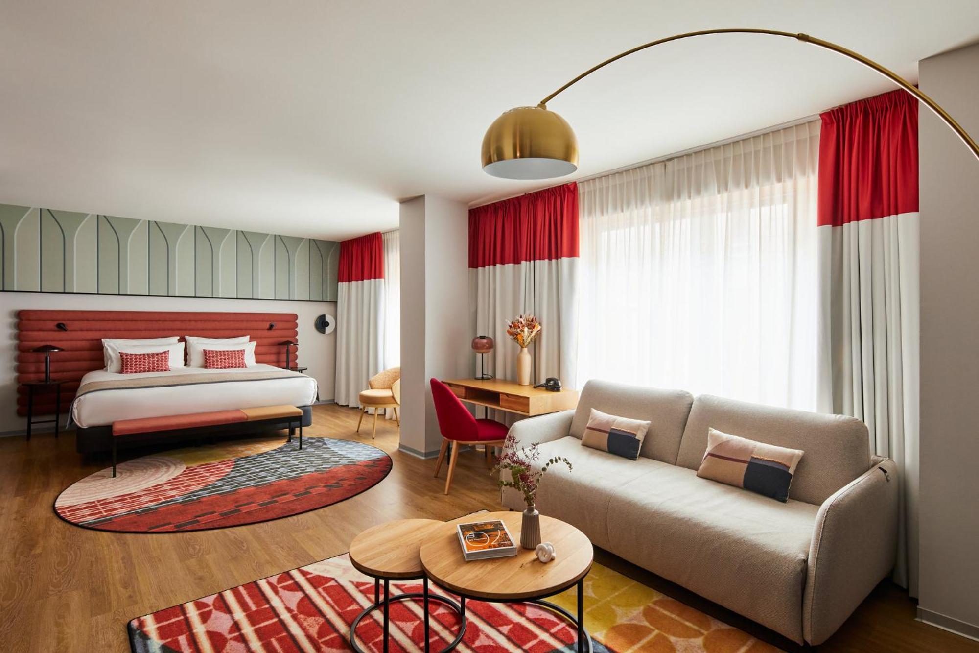 Hotel Indigo Barcelona Granvia Plaza Espana, An Ihg Hotel Экстерьер фото