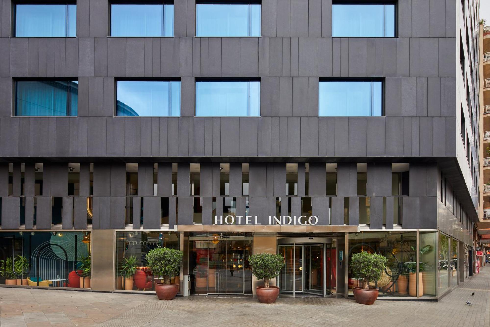Hotel Indigo Barcelona Granvia Plaza Espana, An Ihg Hotel Экстерьер фото