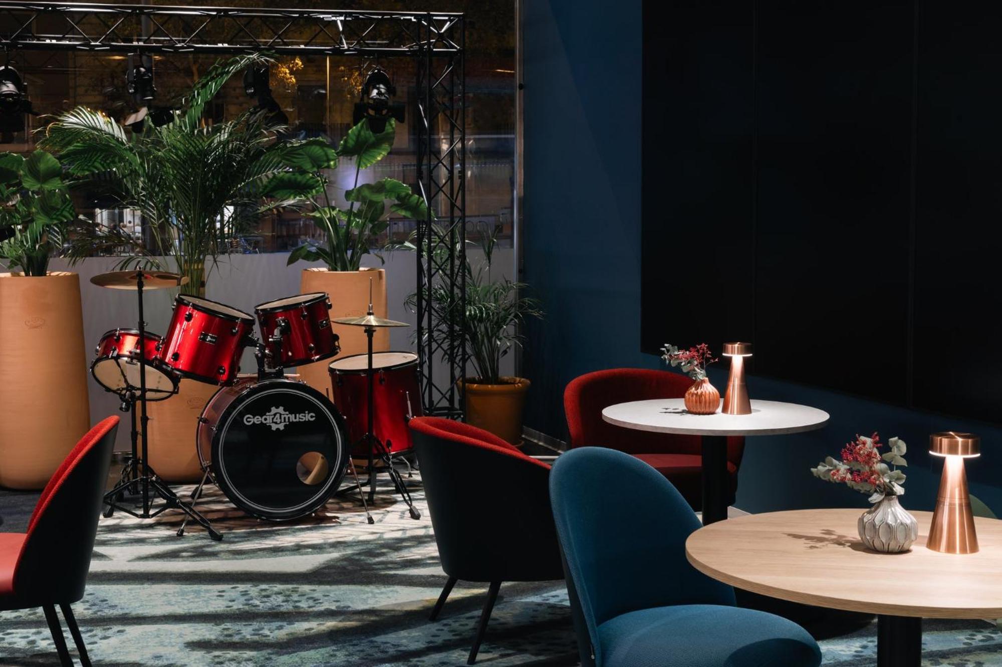 Hotel Indigo Barcelona Granvia Plaza Espana, An Ihg Hotel Экстерьер фото